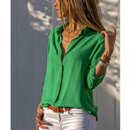 Summer Button Down Shirt