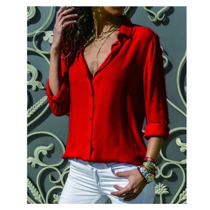 Summer Button Down Shirt