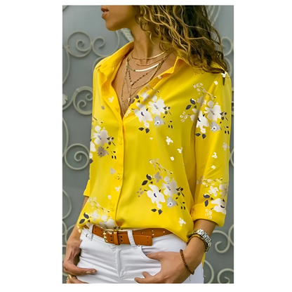 Summer Button Down Shirt