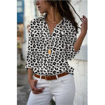 Summer Button Down Shirt