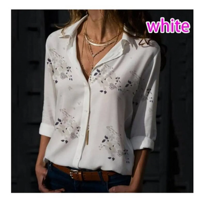 Summer Button Down Shirt