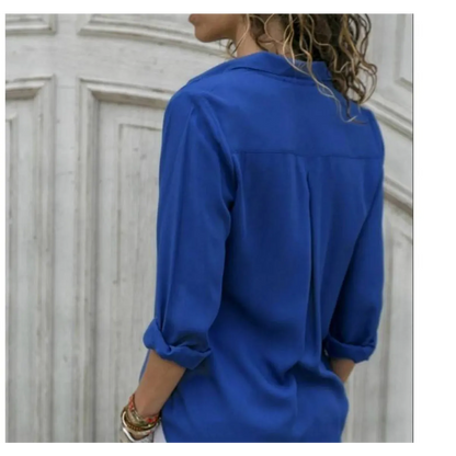 Summer Button Down Shirt