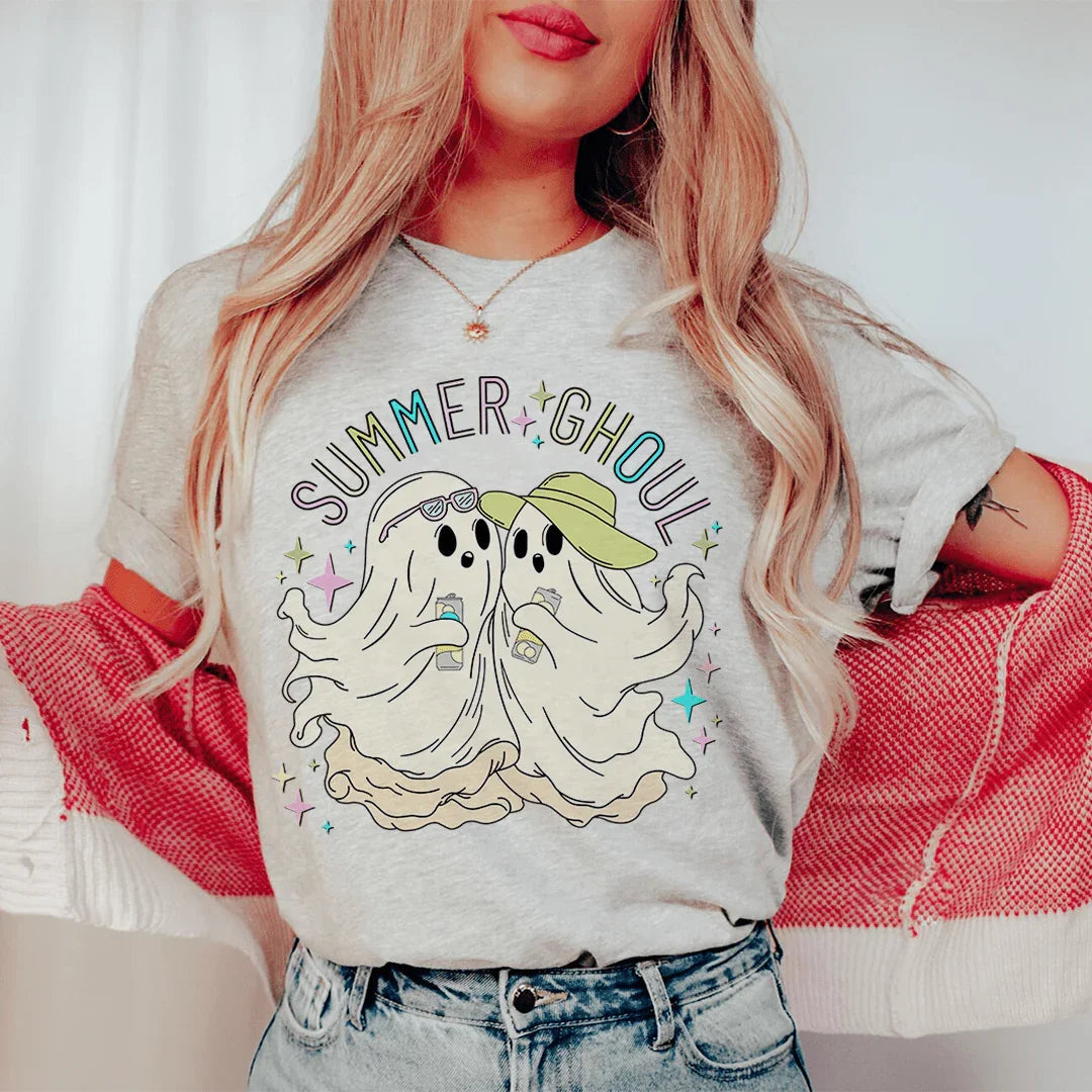 Summer Ghoul Tee