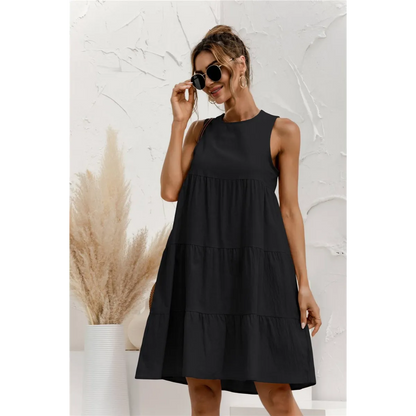 Summer Sleeveless Dress