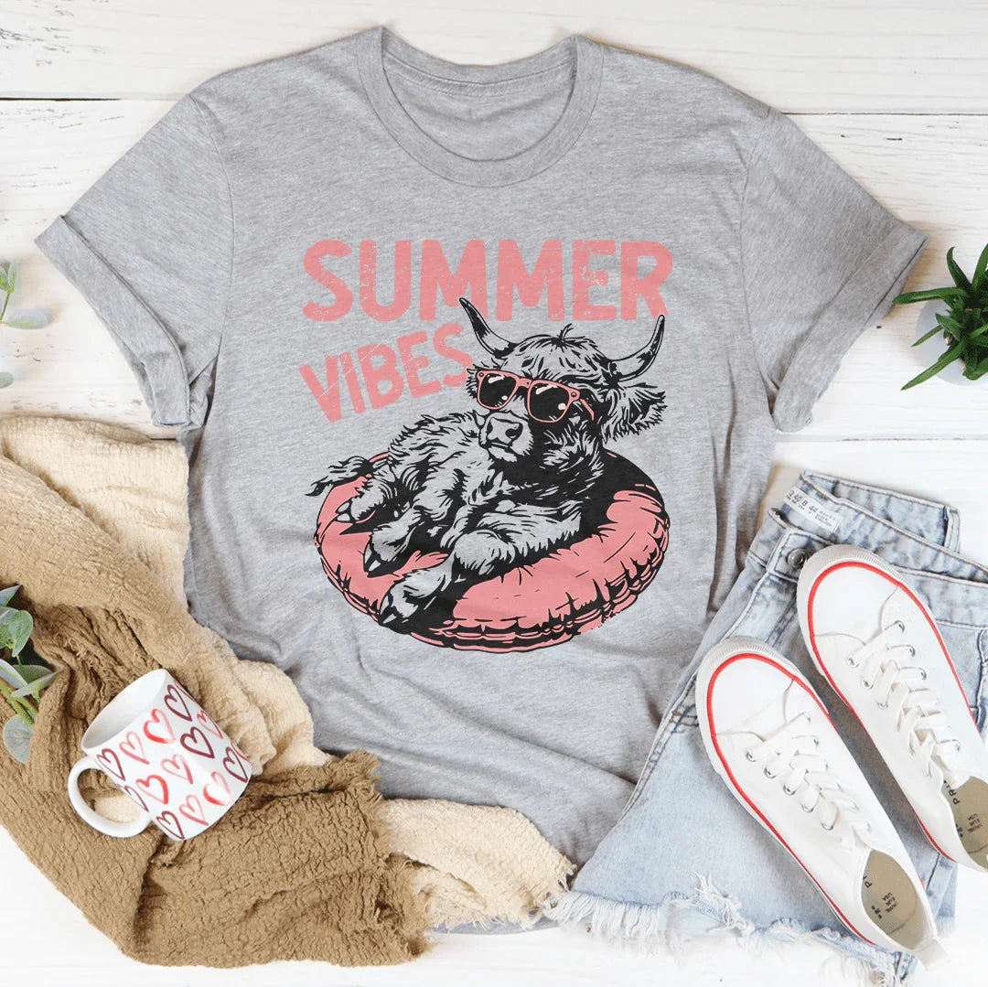 Summer Vibes Tee