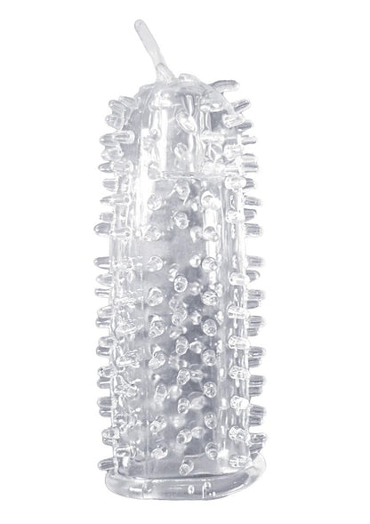 Super Sleeve Ultra-Textured Penis Enhancer