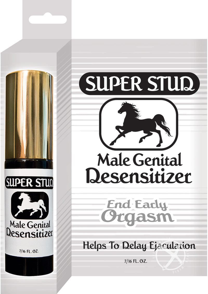 Super Stud Male Genital Desensitizer Delay Ejaculation