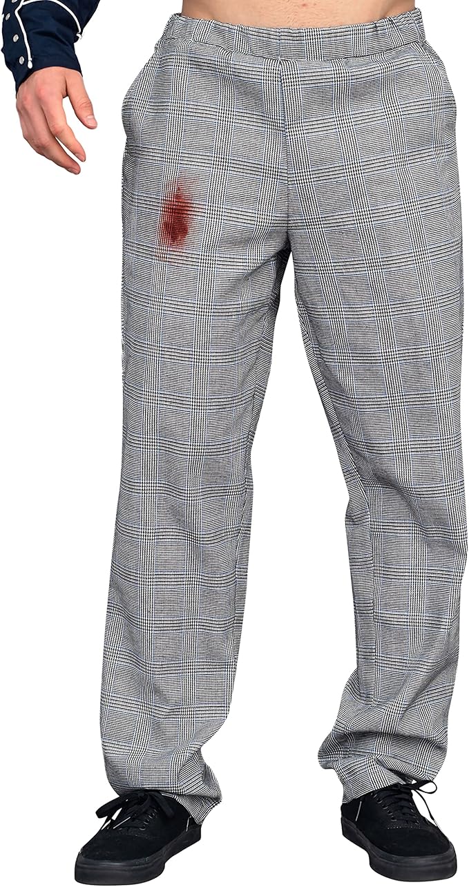 Superbad Seth Shirt and Pants Set Halloween Costume Cosplay