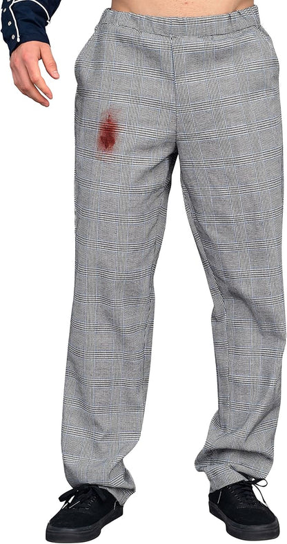 Superbad Seth Shirt and Pants Set Halloween Costume Cosplay