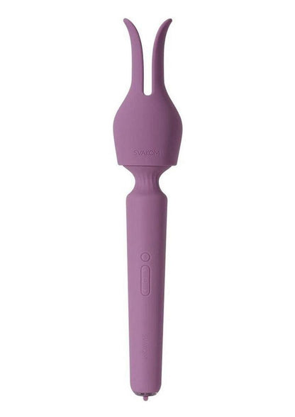 Svakom Emma Neo 2 Wand Vibrator App-Controlled Silicone Massager