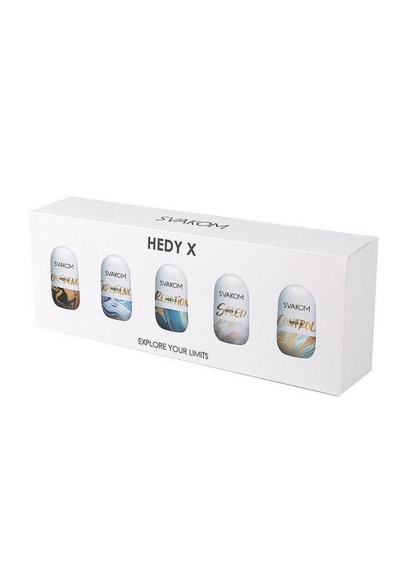 Svakom Hedy X-Mix Stroking Sleeve