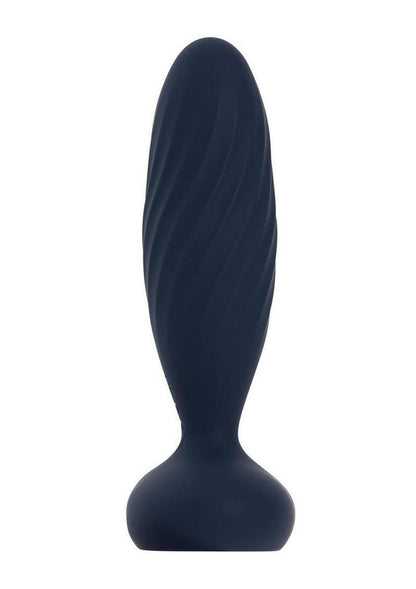 Svakom Jordan Silicone App-Controlled Thrusting Anal Vibrator