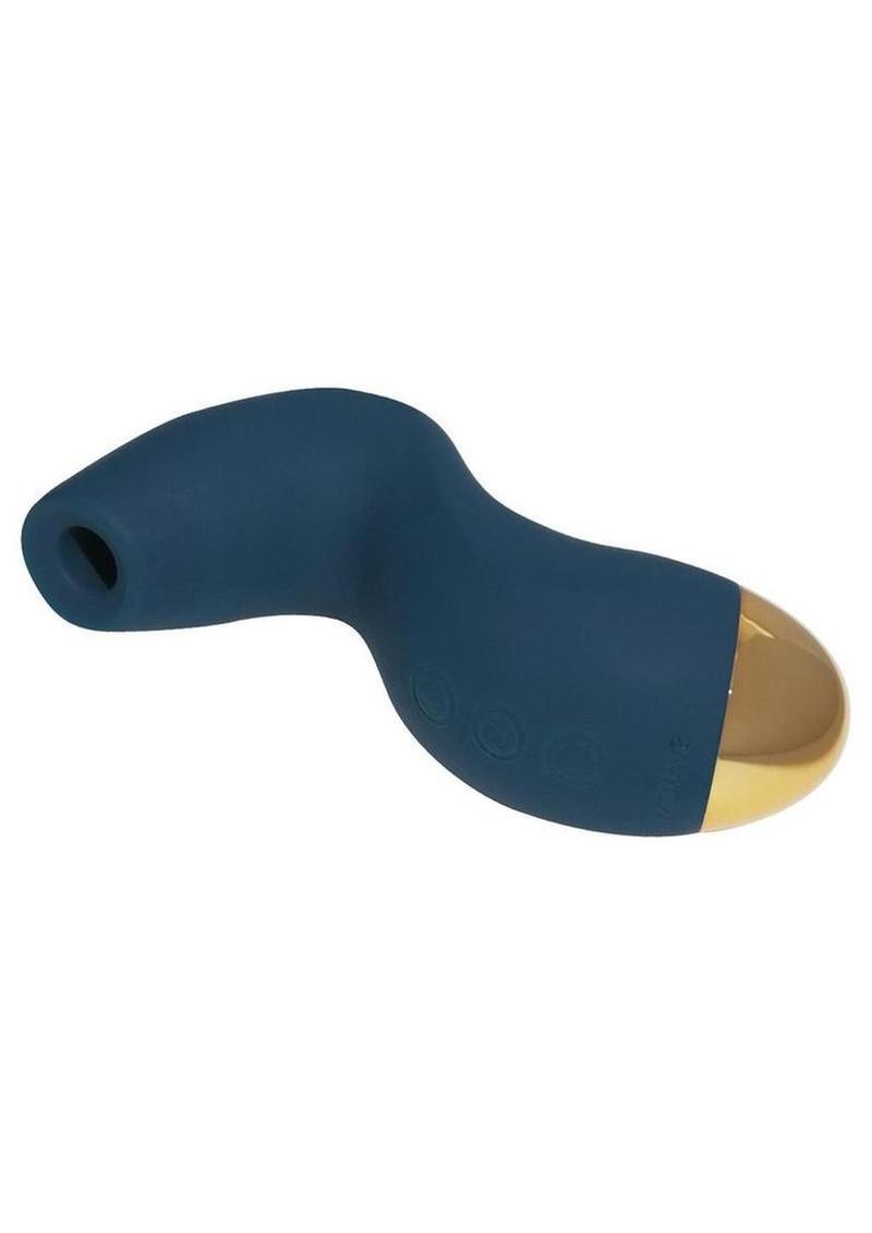 Svakom Pulse Pure Deep Suction Stimulator Silicone Rechargeable Toy