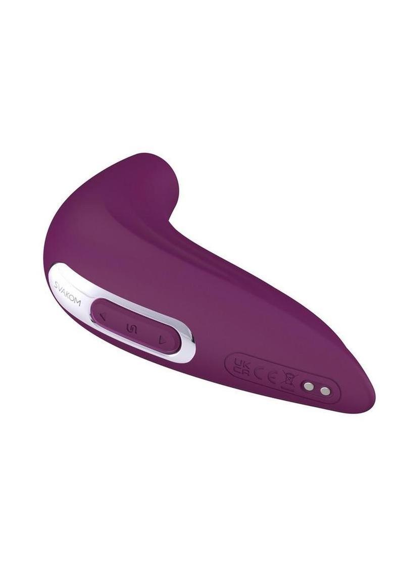 Svakom Pulse Union App-Controlled Silicone Suction Stimulator