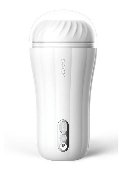 Svakom Robin Powerful Vibrating Masturbator - Ultimate Pleasure