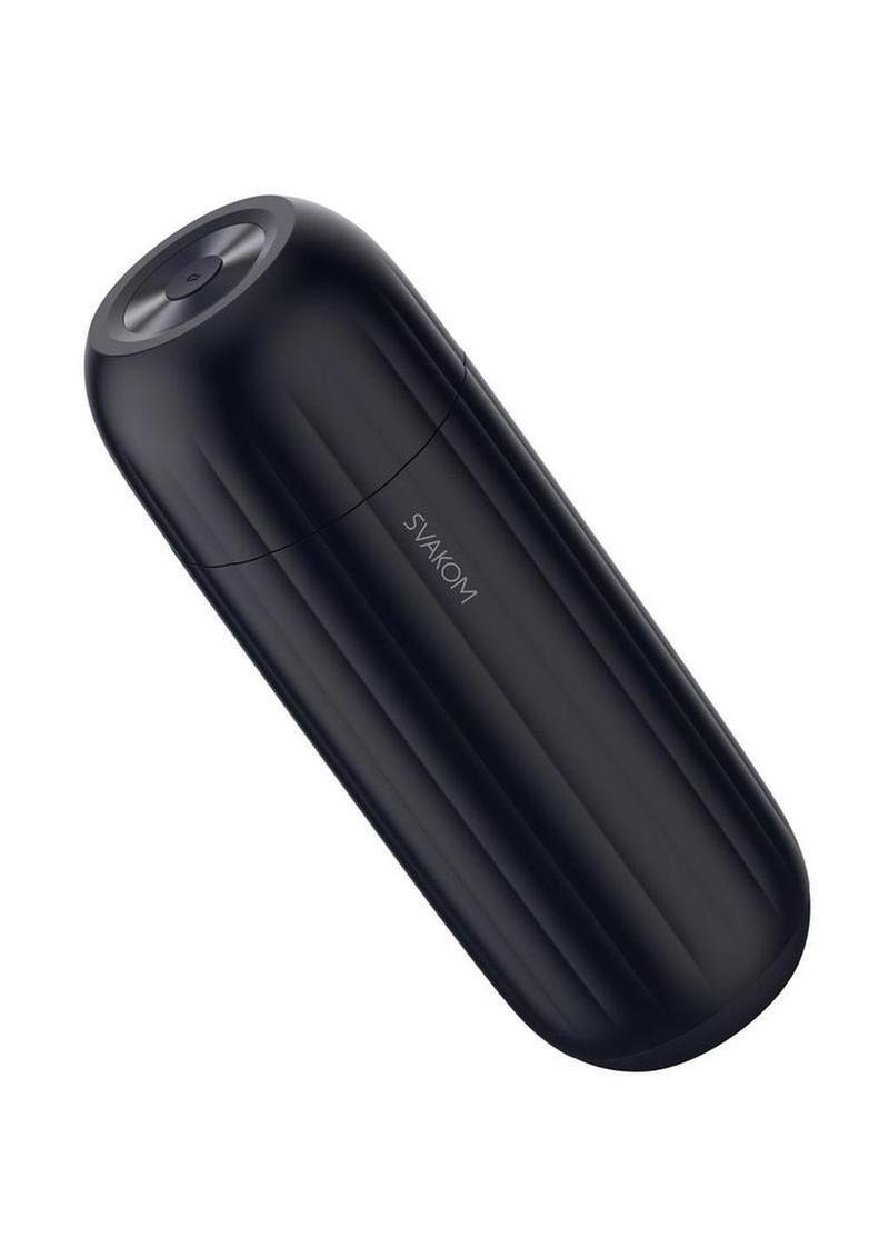 Svakom Sam Neo 2 Pro Interactive Heating And Vibrating Masturbator