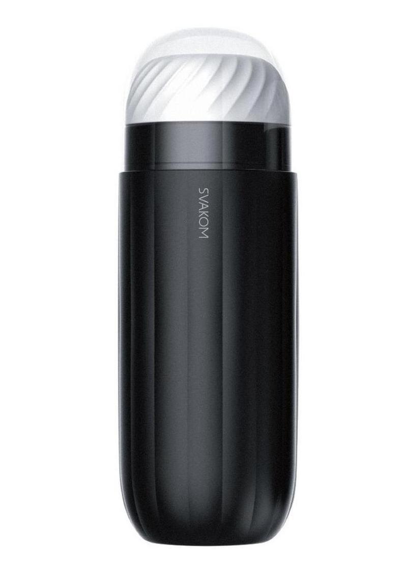 Svakom Sam Neo Interactive Suction Vibrating Masturbator