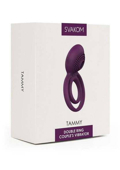 Svakom Tammy Double Ring Couple&