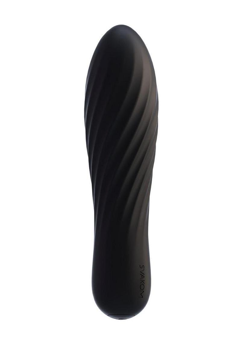 Svakom Tulip Rechargeable Silicone Bullet Vibrator