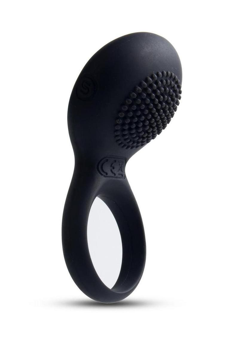 Svakom Tyler Rechargeable Clitoral Silicone Vibrating Ring Couple’s Toy