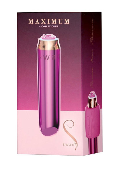SwanB. Maximum Rechargeable Bullet Vibrator