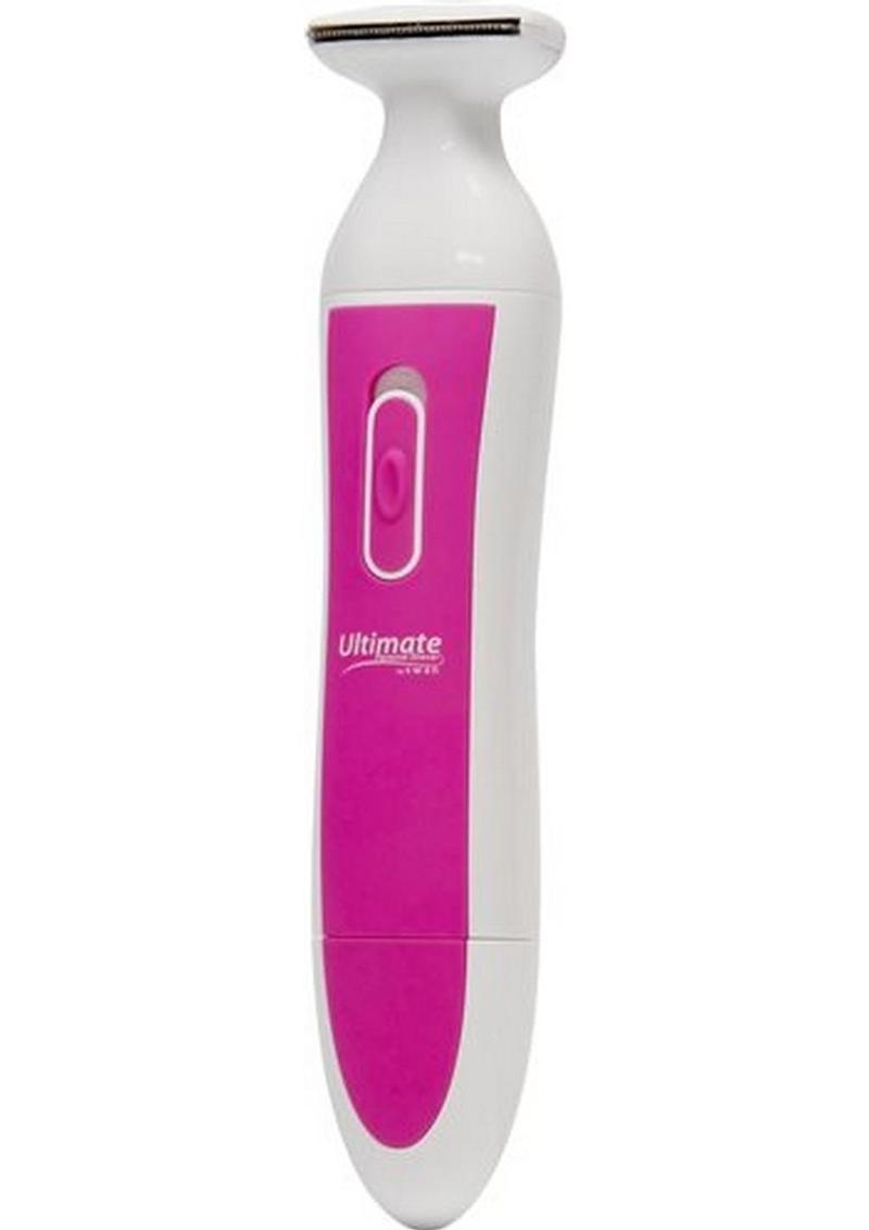Swan Ultimate Personal Shaver Kit for Women Trim And Shave