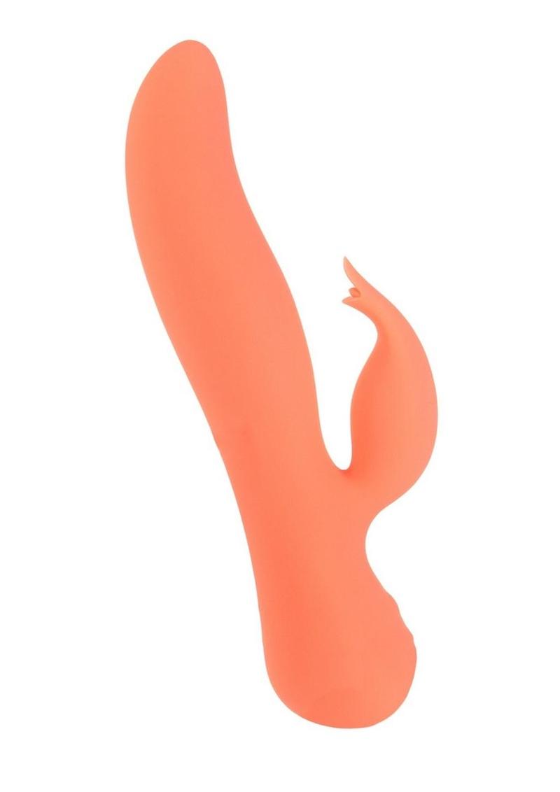The Blossom Swan Rotary Dual Action Vibrator