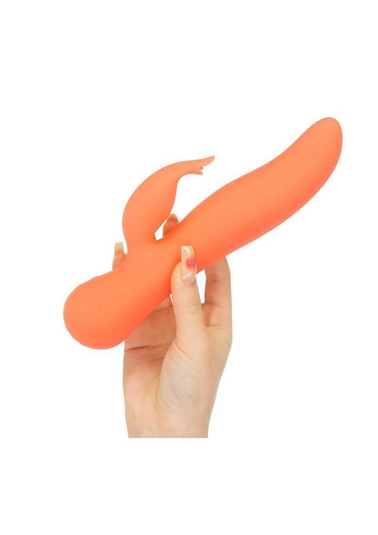 The Blossom Swan Rotary Dual Action Vibrator