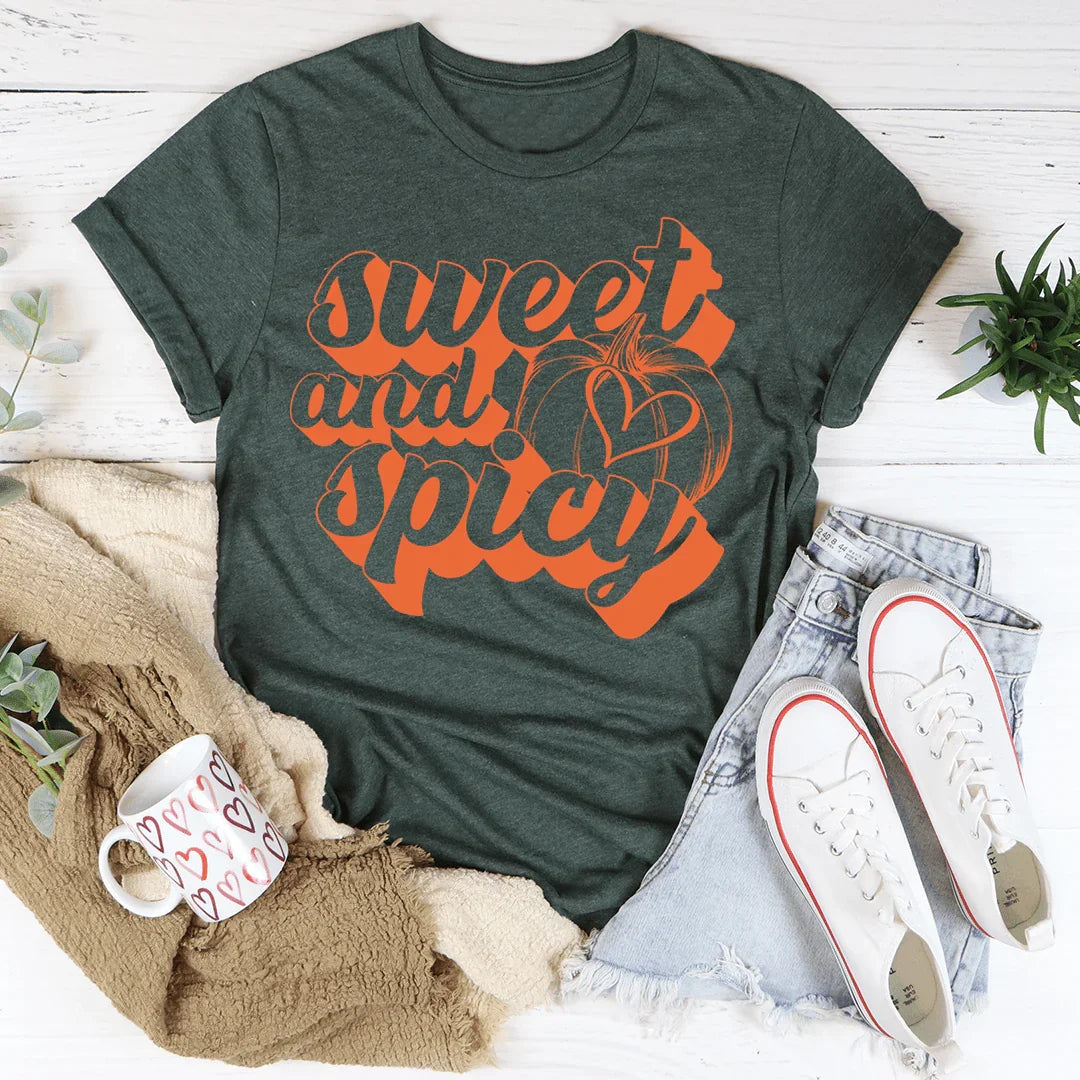 Sweet And Spice Tee