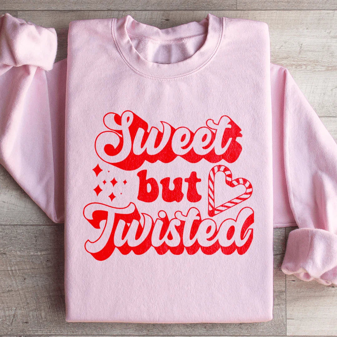 Sweet But Twisted Sweatshirt