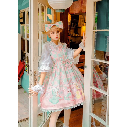Sweet Puppet Lolita