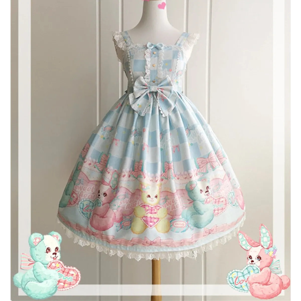 Sweet Puppet Lolita
