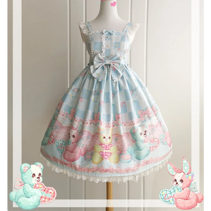 Sweet Puppet Lolita