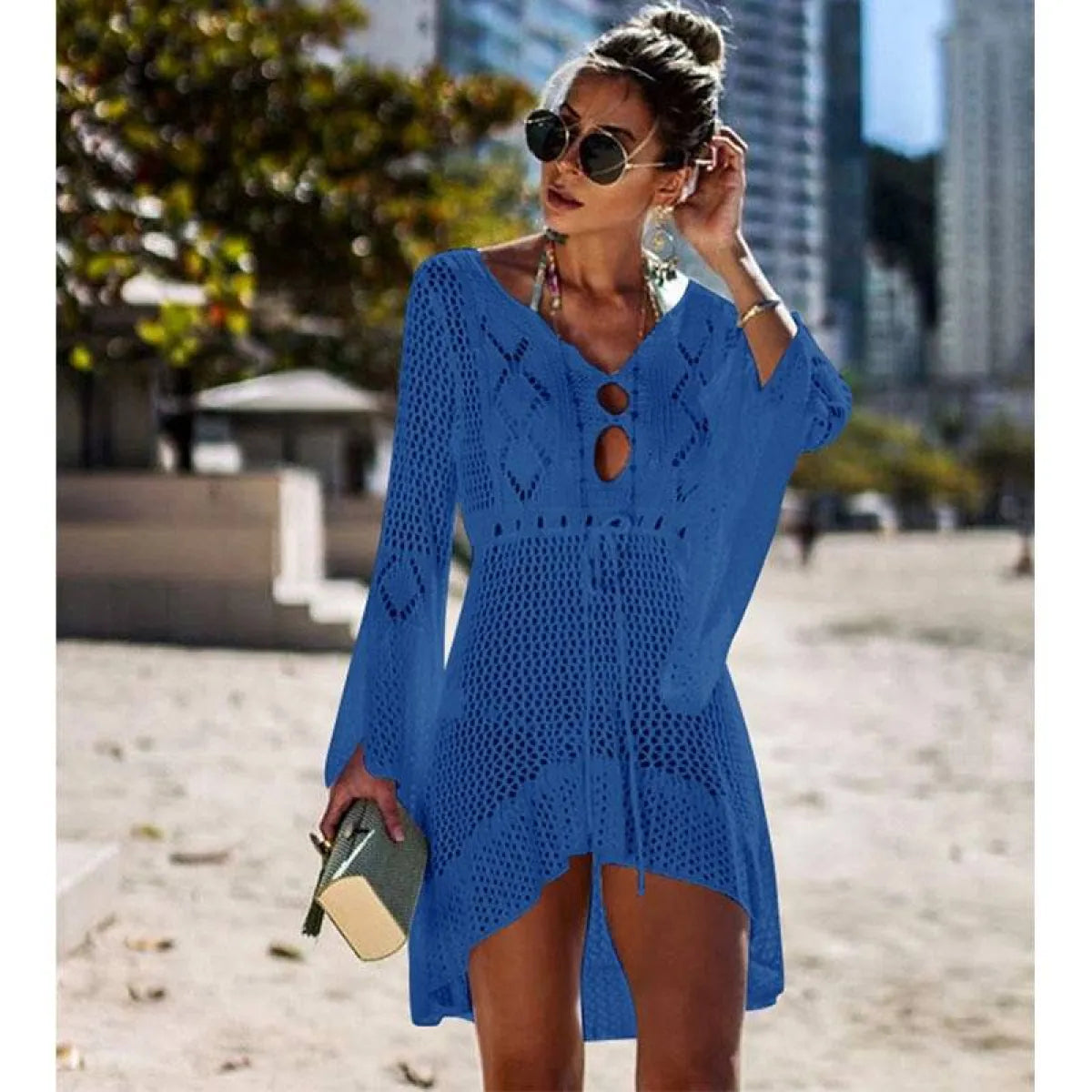 Sexy Swimsuit Cover Ups
