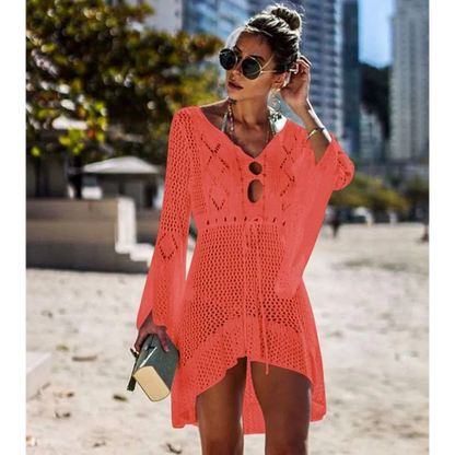 Sexy Swimsuit Cover Ups