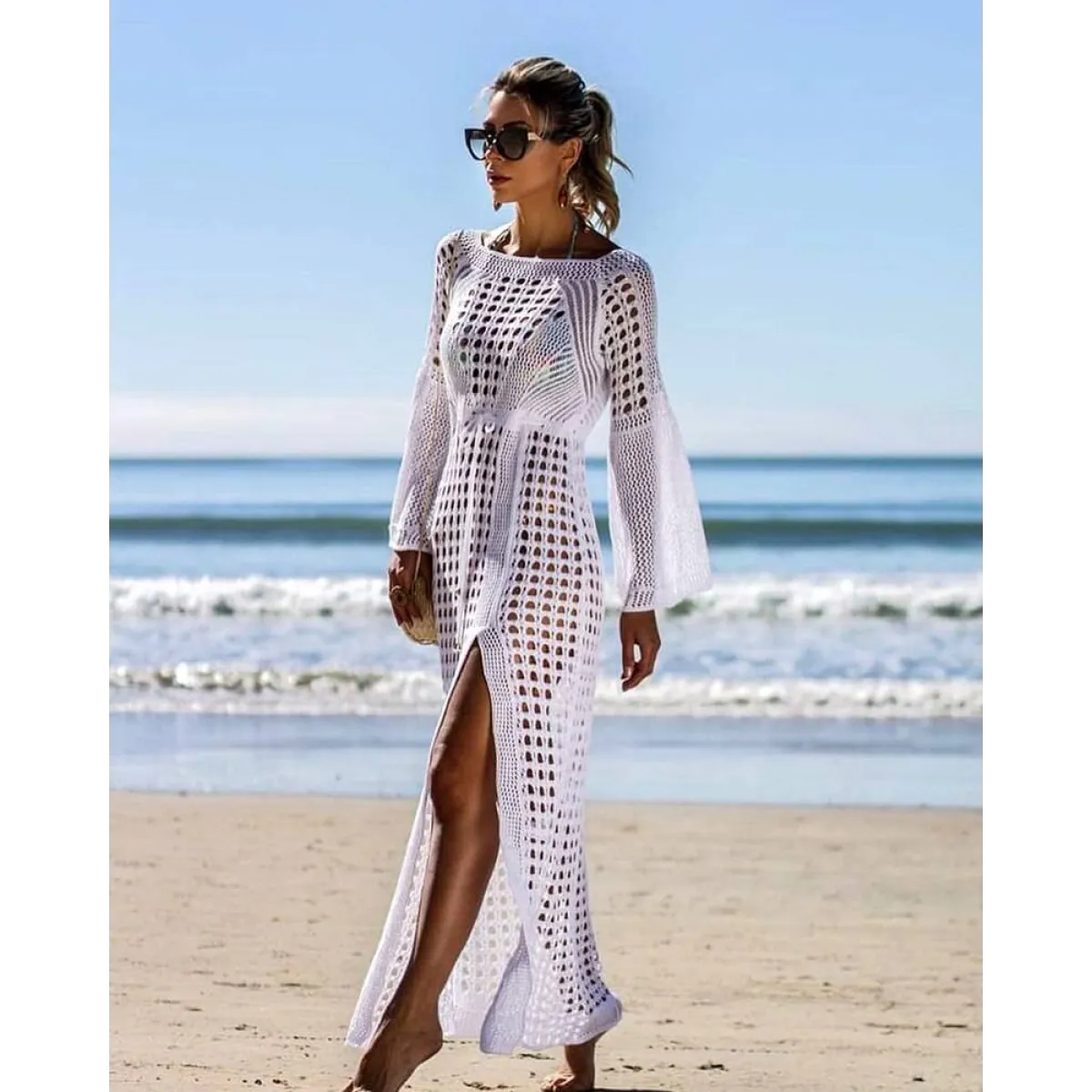 Sexy Swimsuit Cover Ups