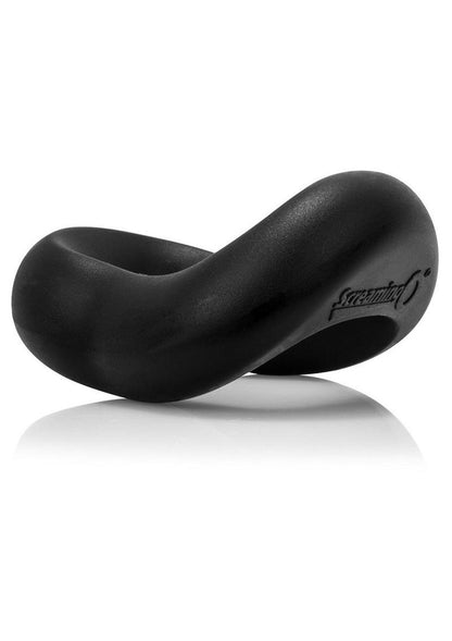SwingO Curve Soft And Reusable Silicone Cock Ring