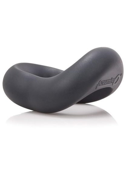 SwingO Curve Soft And Reusable Silicone Cock Ring