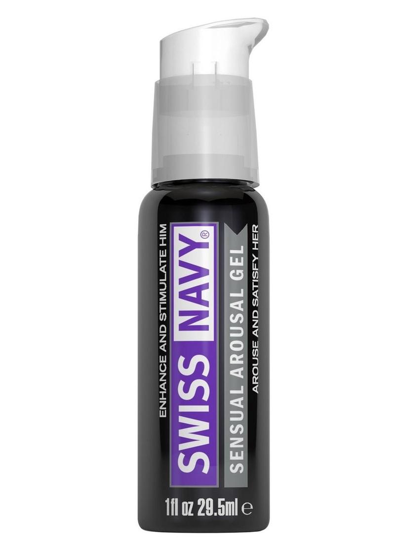 Swiss Navy Sensual Arousal Gel 10ml