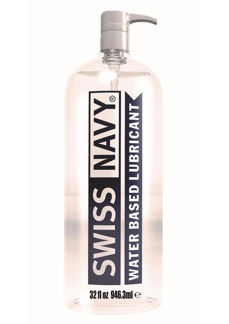 Swiss Navy Water Based Lubricant