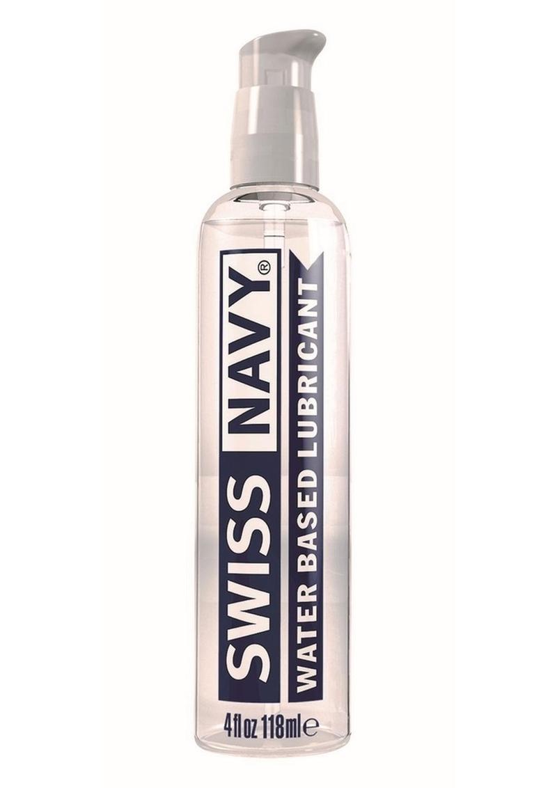 Swiss Navy Water Based Lubricant