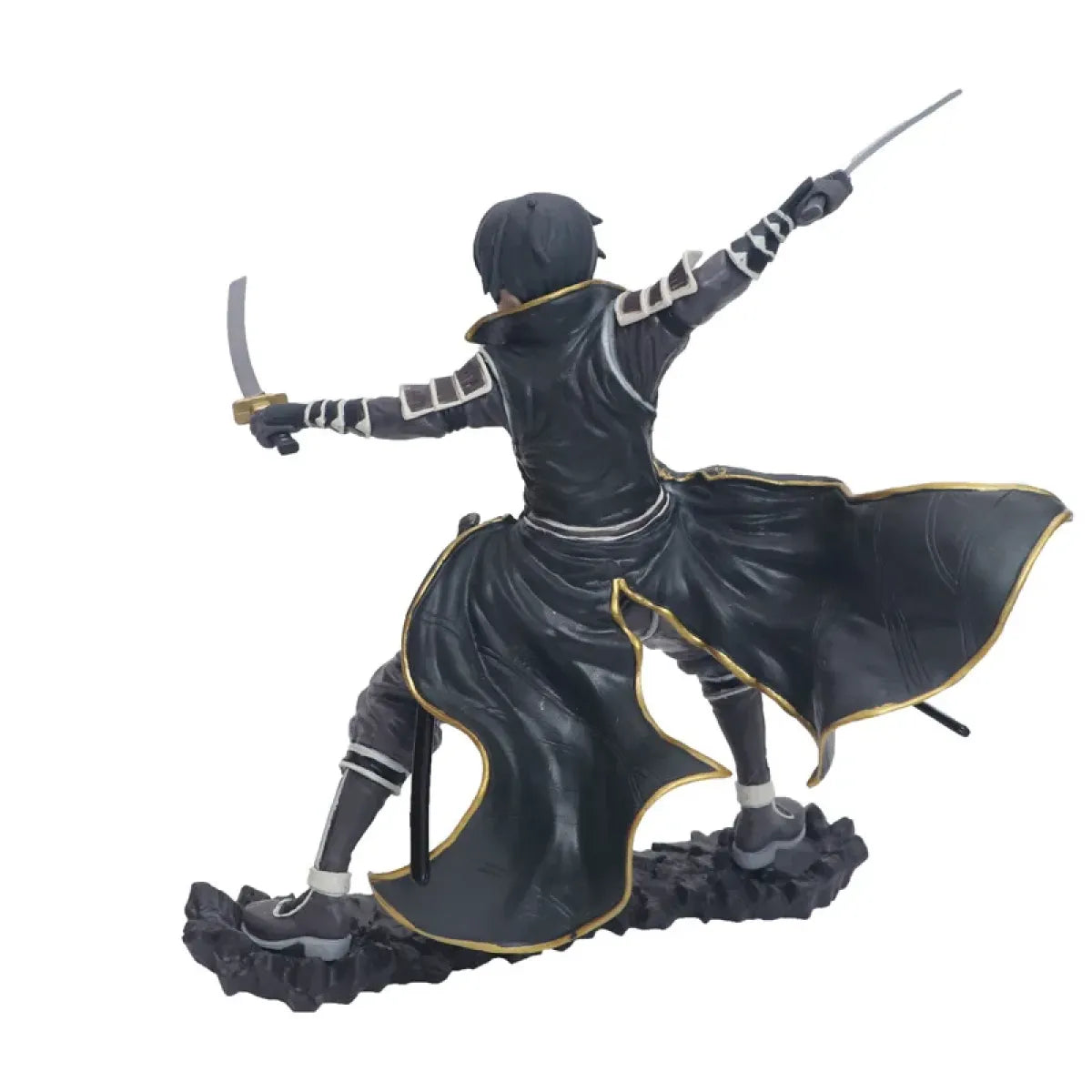 Sword Art Online GGO Kirito Action Figure