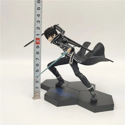 Sword Art Online GGO Kirito Action Figure