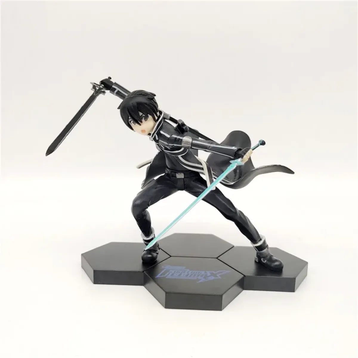 Sword Art Online GGO Kirito Action Figure