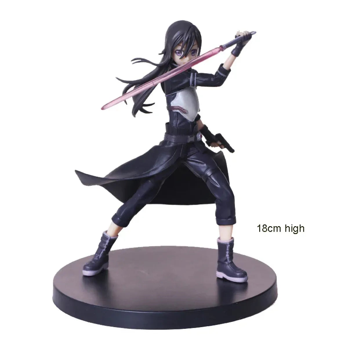 Sword Art Online GGO Kirito Action Figure