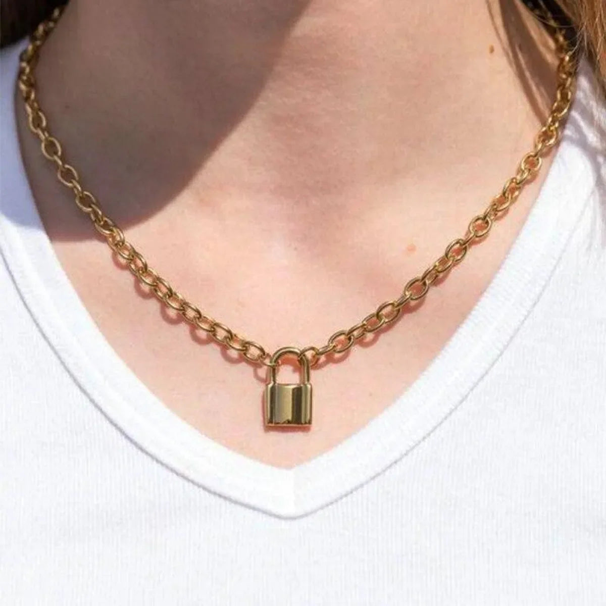 Symmetry Necklace