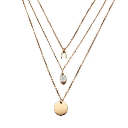 Symmetry Necklace