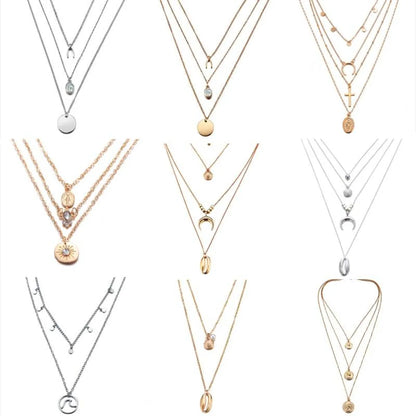 Symmetry Necklace
