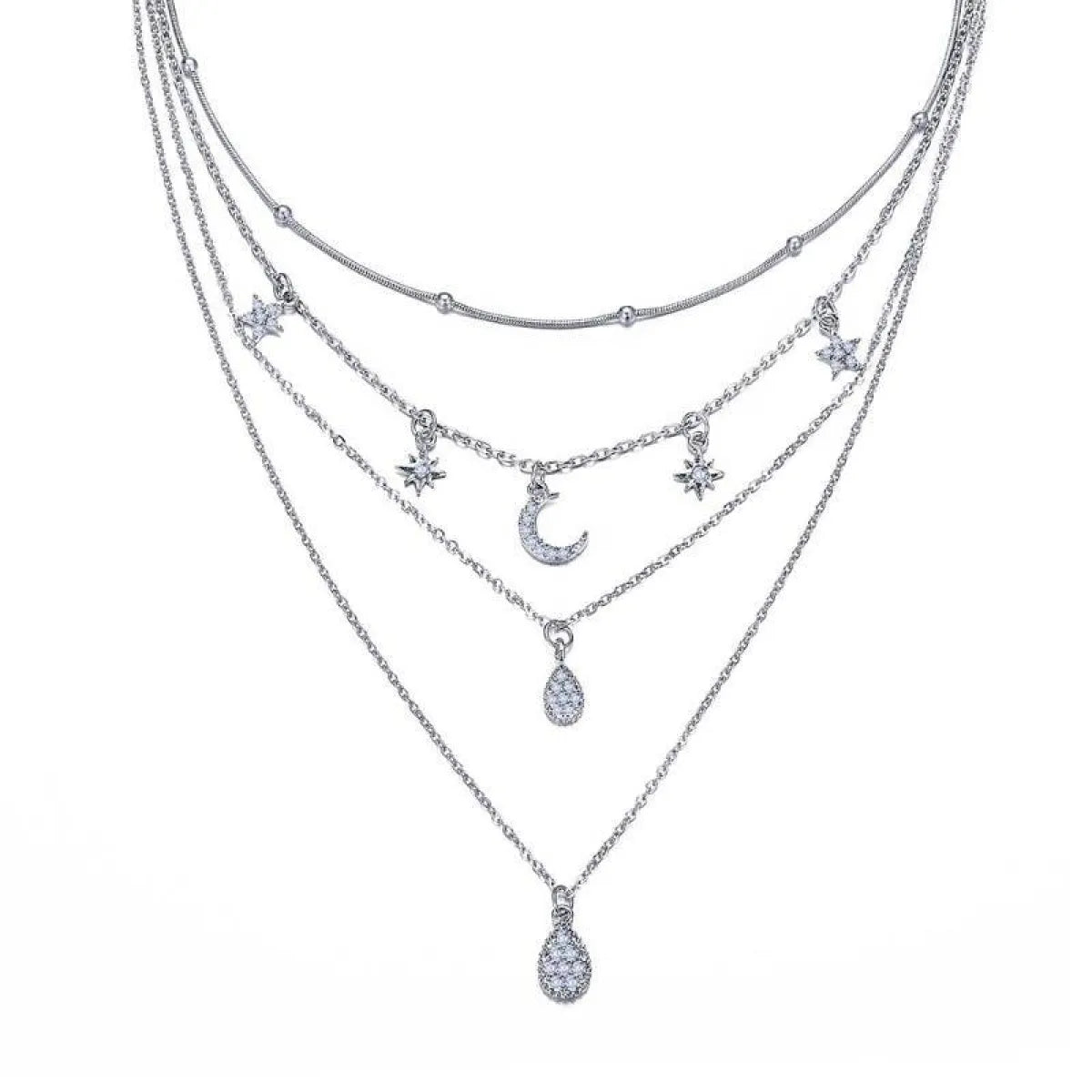 Symmetry Necklace