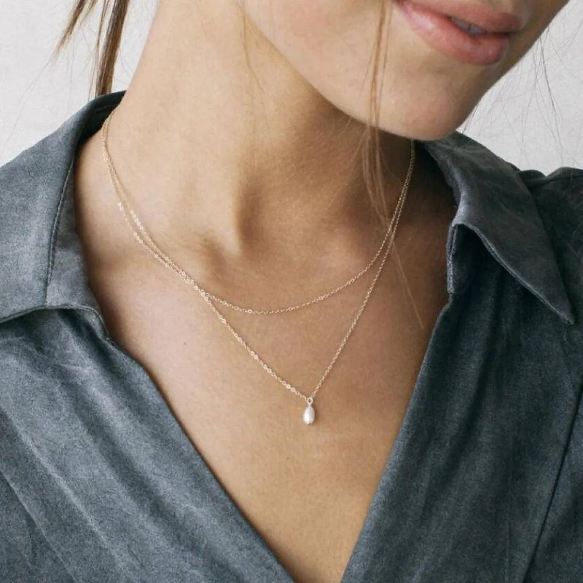 Symmetry Necklace